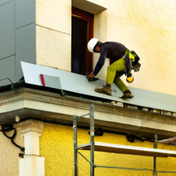 Sablage de Façades pour un Ravalement en Profondeur Clichy